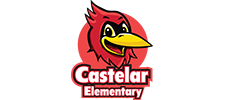 Castelar Elementary logo